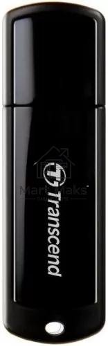 Флешка USB R/W R/W Transcend 256Gb Jetflash 700 TS256GJF700 USB3.0 черный