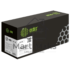 Картридж лазерный Cactus 212X CS-W2123X W2123X пурпурный (10000стр.) для HP Color LJ M554/M555/578 Enterprise