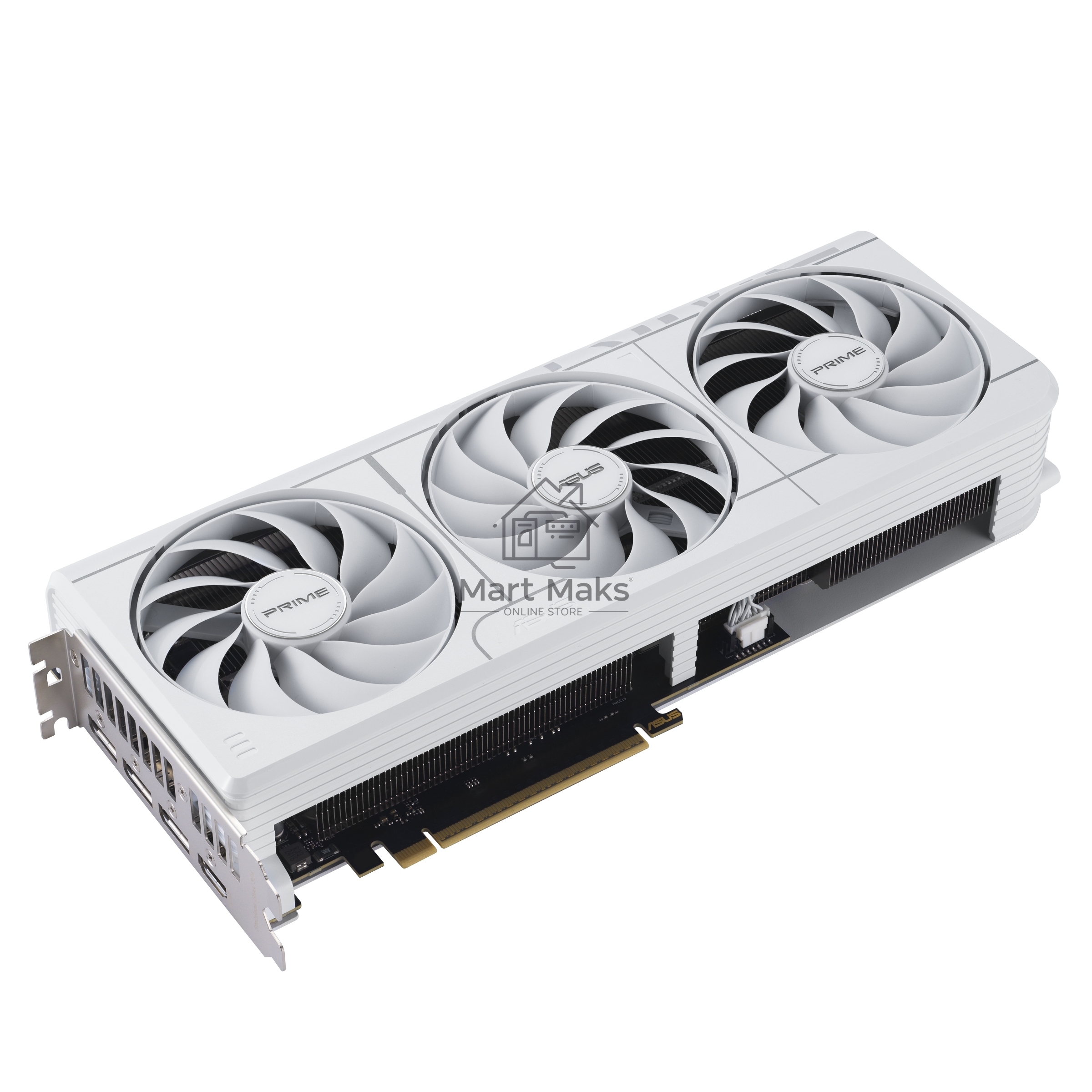 Видеокарта ASUS PRIME-RTX5070-O12G-белый