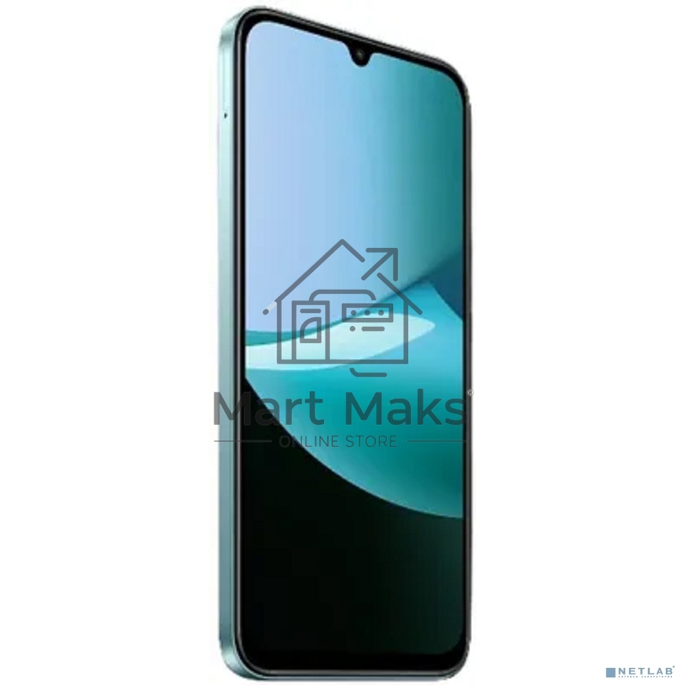 Смартфон Xiaomi Redmi 15C 4/128Gb мятный зеленый