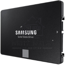 Накопитель SSD Samsung SATA III 500Gb 870 EVO 2.5
