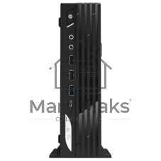 Мини ПК MSI Pro DP21 14M-1069XRU i7 14700 (2.1) 16Gb SSD 512Gb UHDG 730 без ОС GbitEth WiFi BT 120W черный (9S6-B0A431-1069)
