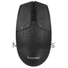 Мышь беспроводная SMARTBUY (SBM-203AG-K) ONE 203AG-K черный