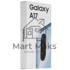 Смартфон Samsung Galaxy A17 8/256Gb голубой