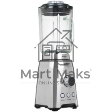 Блендер стационарный Centek CT-1329 серебристый, 2000 Вт, плавная регулировка