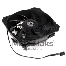 Кулер для CPU ID-Cooling DK-03 серебристый/черный 120мм 1600rpm 26db 100W 63мм