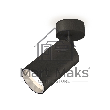 Светильник Ambrella Light XM6323003 SBK/PSL черный песок/серебро полированное MR16 GU5.3 (A2210, C6323, N6112)