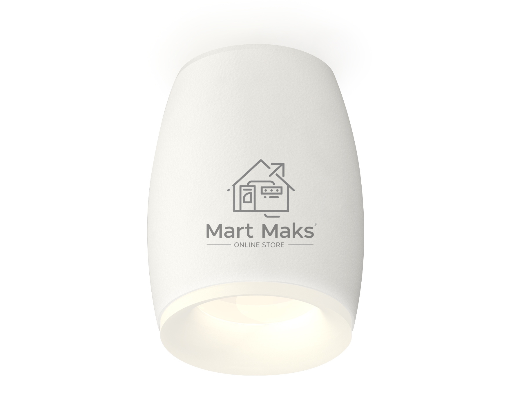 Светильник Ambrella Light XS1122021 SWH/FR белый песок/белый матовый MR16 GU5.3 (C1122, N7165)
