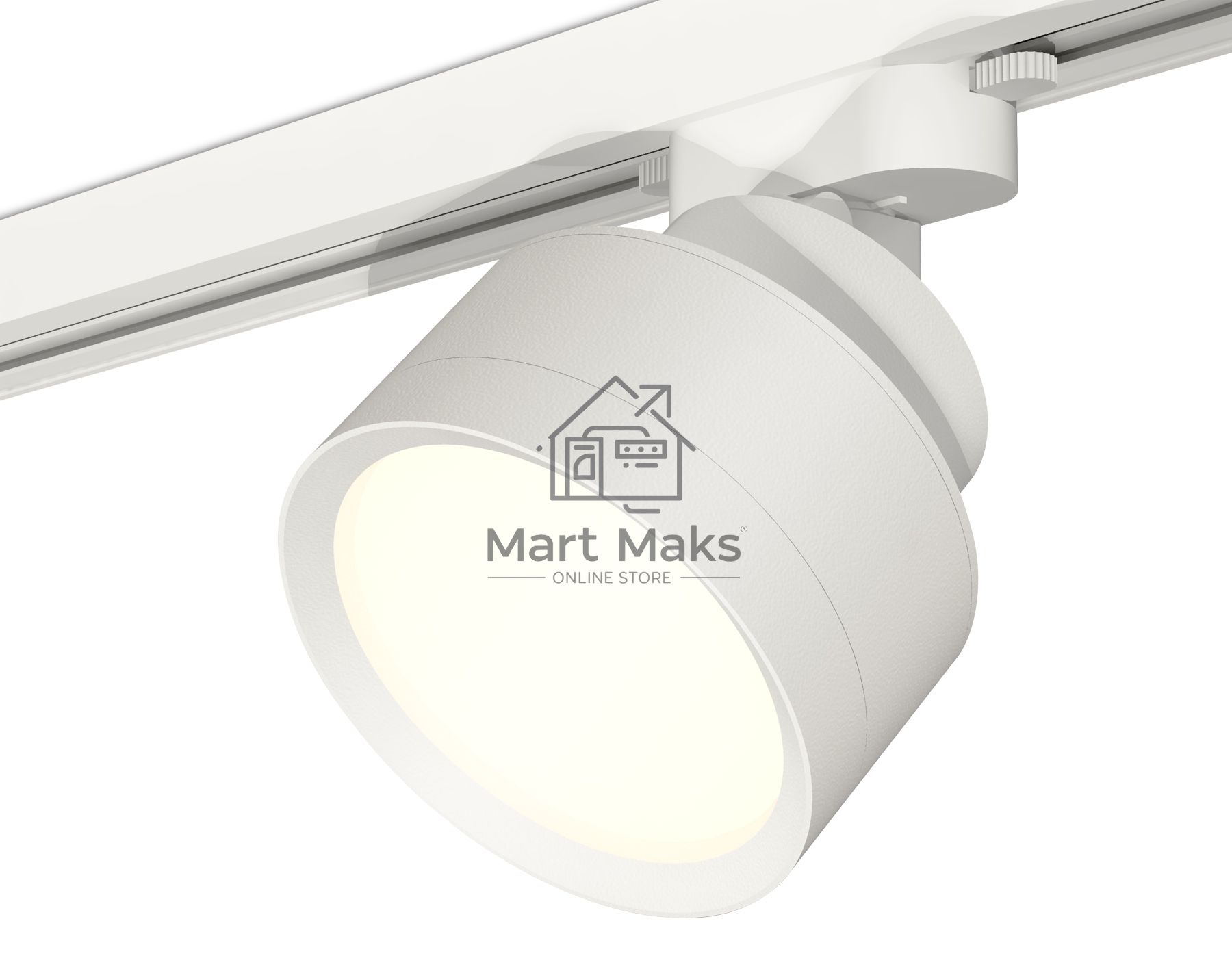 Светильник Ambrella light XT8101001 SWH белый песок GX53 (A2524, A2105, C8101, N8112)