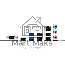 Материнская плата Maxsun Challenger B760M-F, LGA 1700, Intel B760, 2xDDR4, 3xSATA III, 2xM.2, 1xPCIe 4.0 x16, 1xHDMI, 1xVGA, 1xRJ-45 1Gb LAN, 2xUSB 3.2 Gen 1, 4xUSB 2.0, 3x3.5 мм, 5.1, mATX
