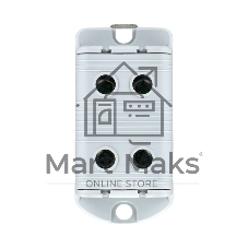 Клемма силовая вводная двойная КСВ 16-95 серая EKF PROxima plc-kvs2-16-95-grey EKF