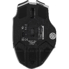 Мышь беспроводная Defender Knight GM-885 черный, 3200 dpi, радиоканал, USB, кнопки - 8