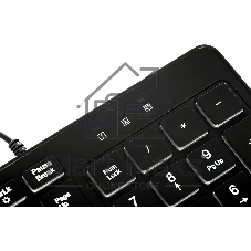 Комплект клавиатура+мышь Defender Tark C-779 проводной, USB, 2400 DPI, чёрный