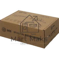 Кронштейн для проектора Cactus CS-PROF011S-WT белый макс.45кг потолочный поворот и наклон