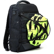 Рюкзак Piquadro Hex CA6829W139/BLU синий полиэстер