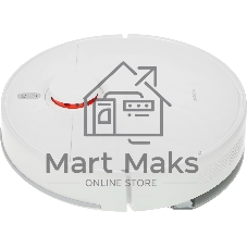 Робот-пылесос Xiaomi Robot Vacuum S40C EU белый, 2400 мAч Li-Ion, уборка сухая/влажная, пылесборник контейнер 0.52 л