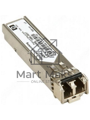 Трансивер HPE J4858D Aruba 1G SFP LC SX 500m MMF XCVR