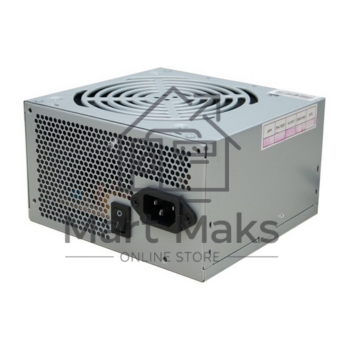 Блок питания CWT GPT-400S, 400Вт, 120мм, серый