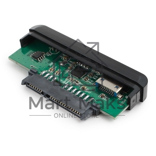 Внешний корпус для HDD Gembird EE2-U3S-2-S 2.5