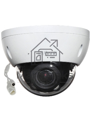 Видеокамера IP Dahua DH-IPC-HDBW2231RP-ZS 2.7-13.5мм цветная корп.:белый