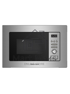 Микроволновая печь встраиваемая Zigmund & Shtain BMO 16.202 S