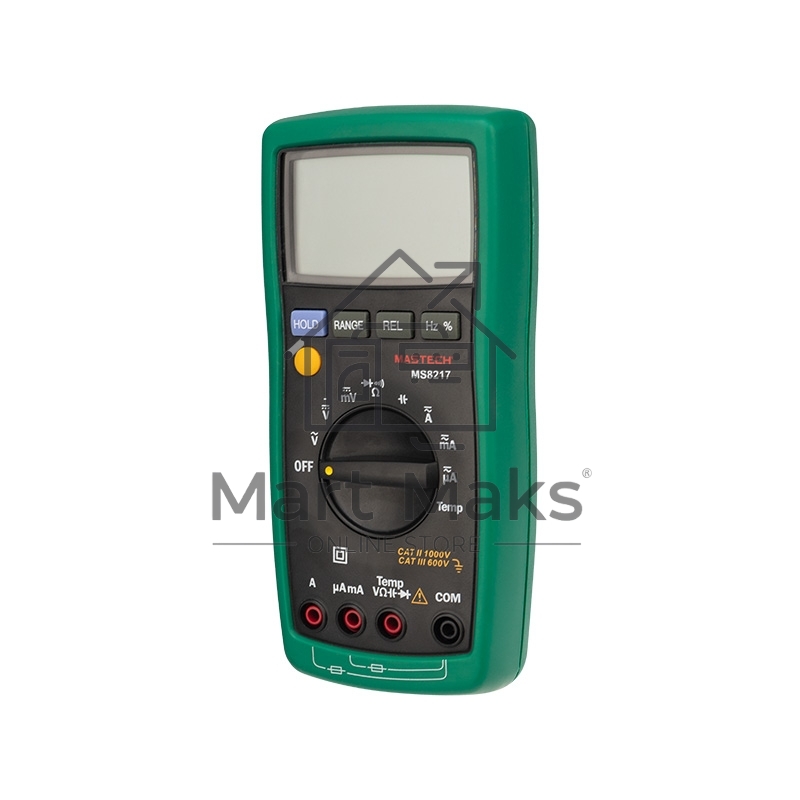 Профессиональный мультиметр MS8217 MASTECH