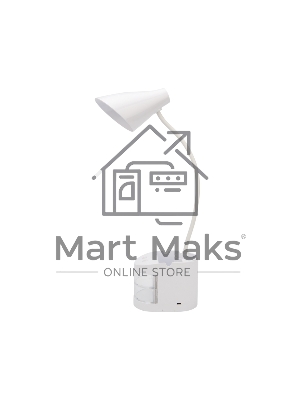 Светильник настольный Rexant Click Shift с ночником, на основании, LED, 6 Вт, 4000 К, диммируемый 3 ступени, заряжаемый (автономный режим 3 часа)