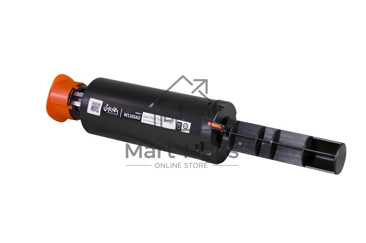 Двойной заправочный комплект тонера Sakura W1103AD для HP Neverstop laser, черный, 2 x 2500 к.