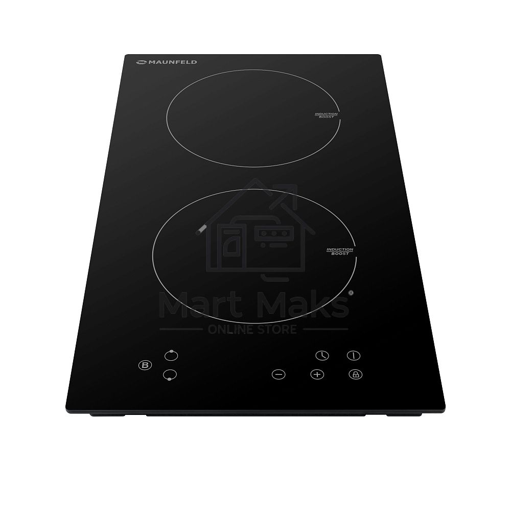 Индукционная варочная панель Maunfeld EVI.292-BK черный