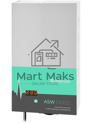 Блок стабилизатора ASW 1000D Defender