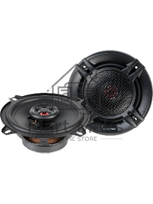 Колонки автомобильные Soundmax SM-CSI502 140Вт 90дБ 4Ом 13см (5дюйм) (ком.:2кол.) коаксиальные двухполосные