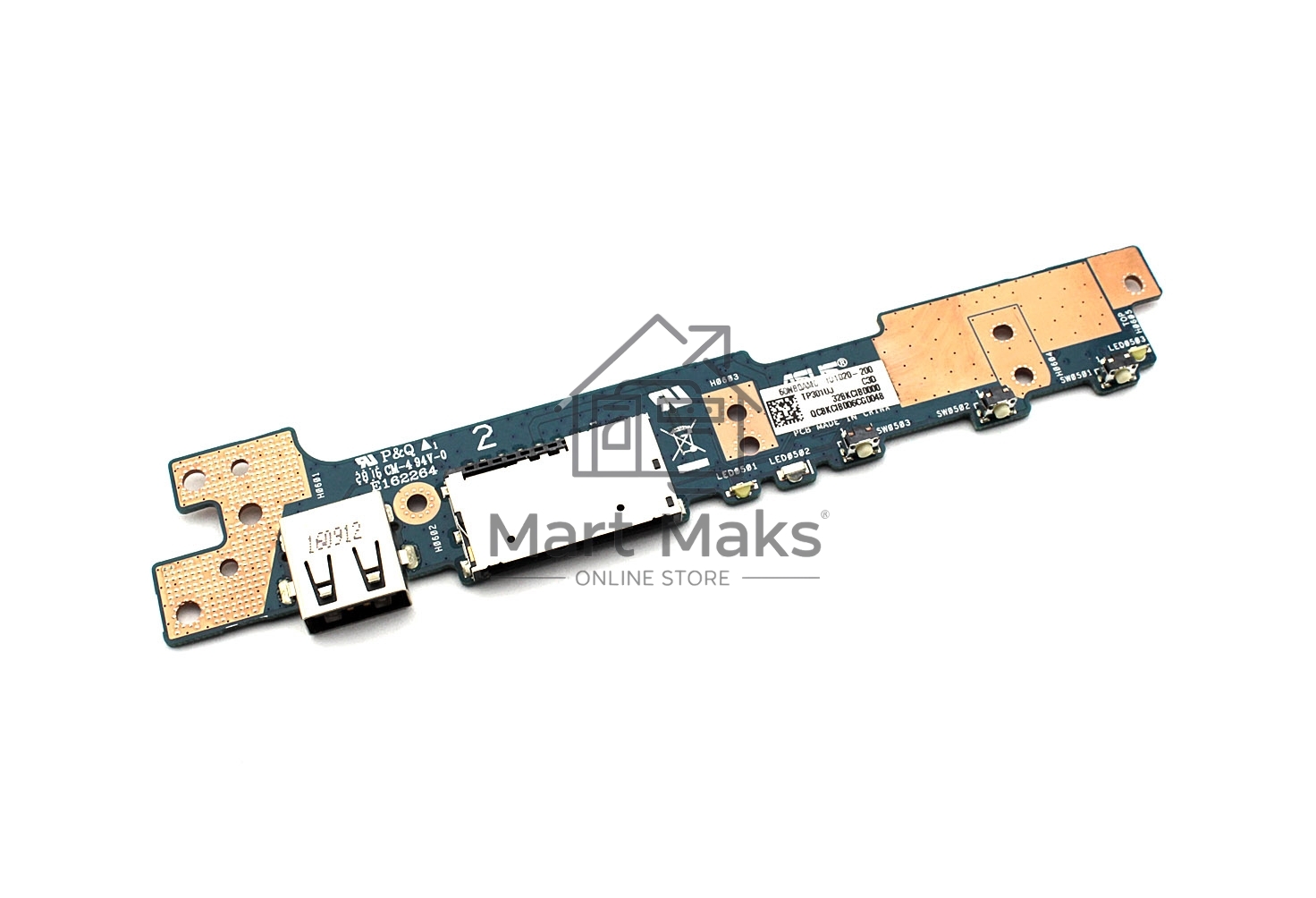 Допплата для Asus TP301UJ