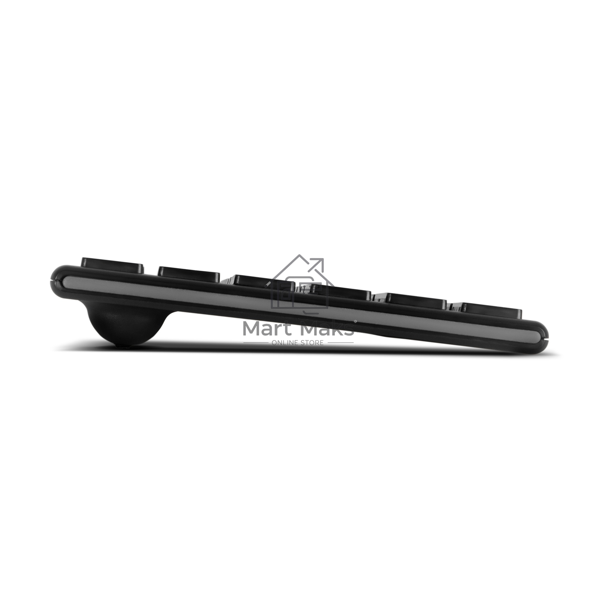 Беспроводной набор Sven ножничная клавиатура + мышь KB-C2550W черный (109 кл.,12Fn, 1000DPI, 2+1 кл.)