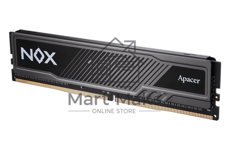 Оперативная память Apacer, DDR4, 32GB (1x32GB), 3200 MHz, CL16, DIMM