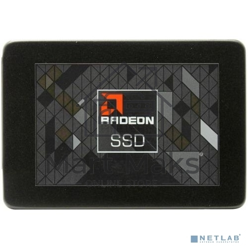 Накопитель SSD AMD Radeon R5 R5SL480G, 480Gb, 2.5