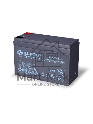 Батарея B.B.Battery HR 9-12 (12V 9Ah)