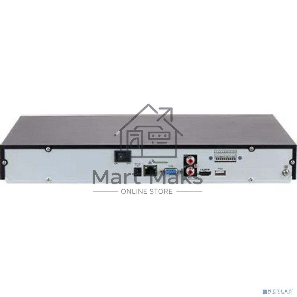 Видеорегистратор Dahua DHI-NVR4232-EI