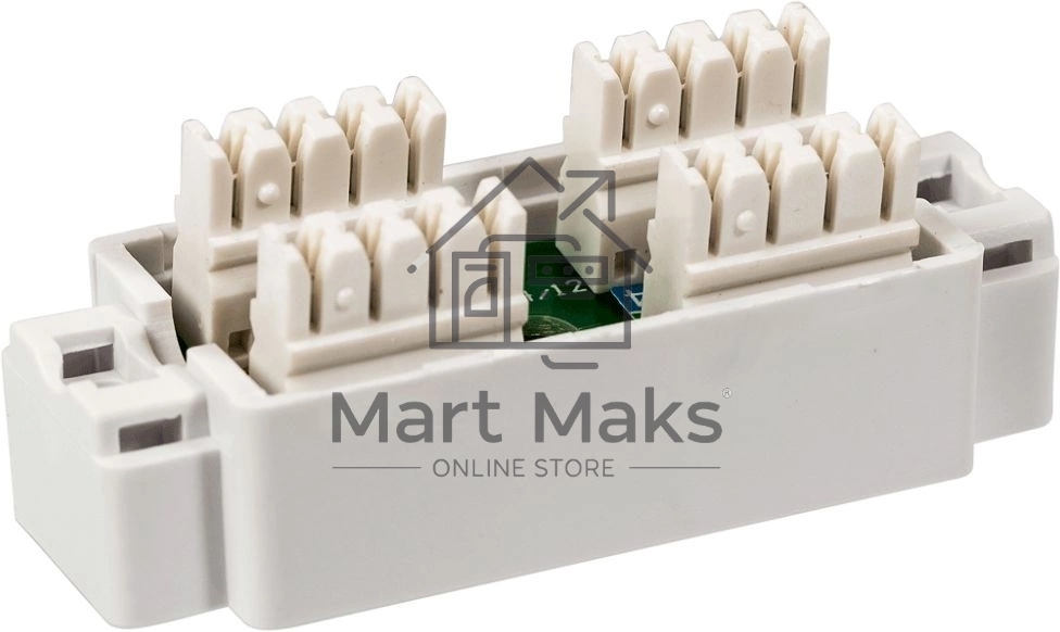 Соединительный модуль, экранированный, категории 5е