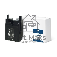 Картридж струйный NVPrint LC-1280XLBK (NV-LC1280XLBK) Black для Brother MFCJ5910/6510/6910 (60 мл) совместимый