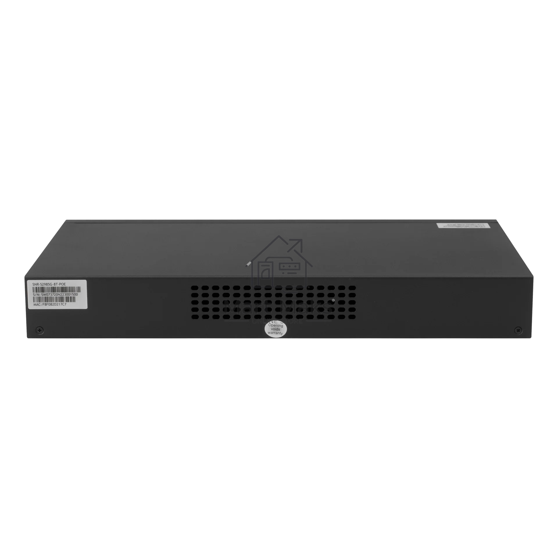 Коммутатор SNR SNR-S2985G-8T-POE, 1Гбит/с, количество портов 8 шт, (L2)