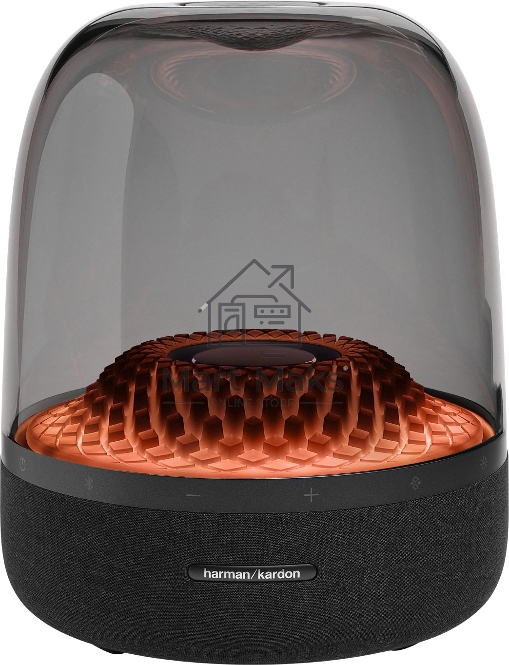 Портативная акустика Harrman Kardon Aura Studio 4 HKAURAS4BLKUK черный