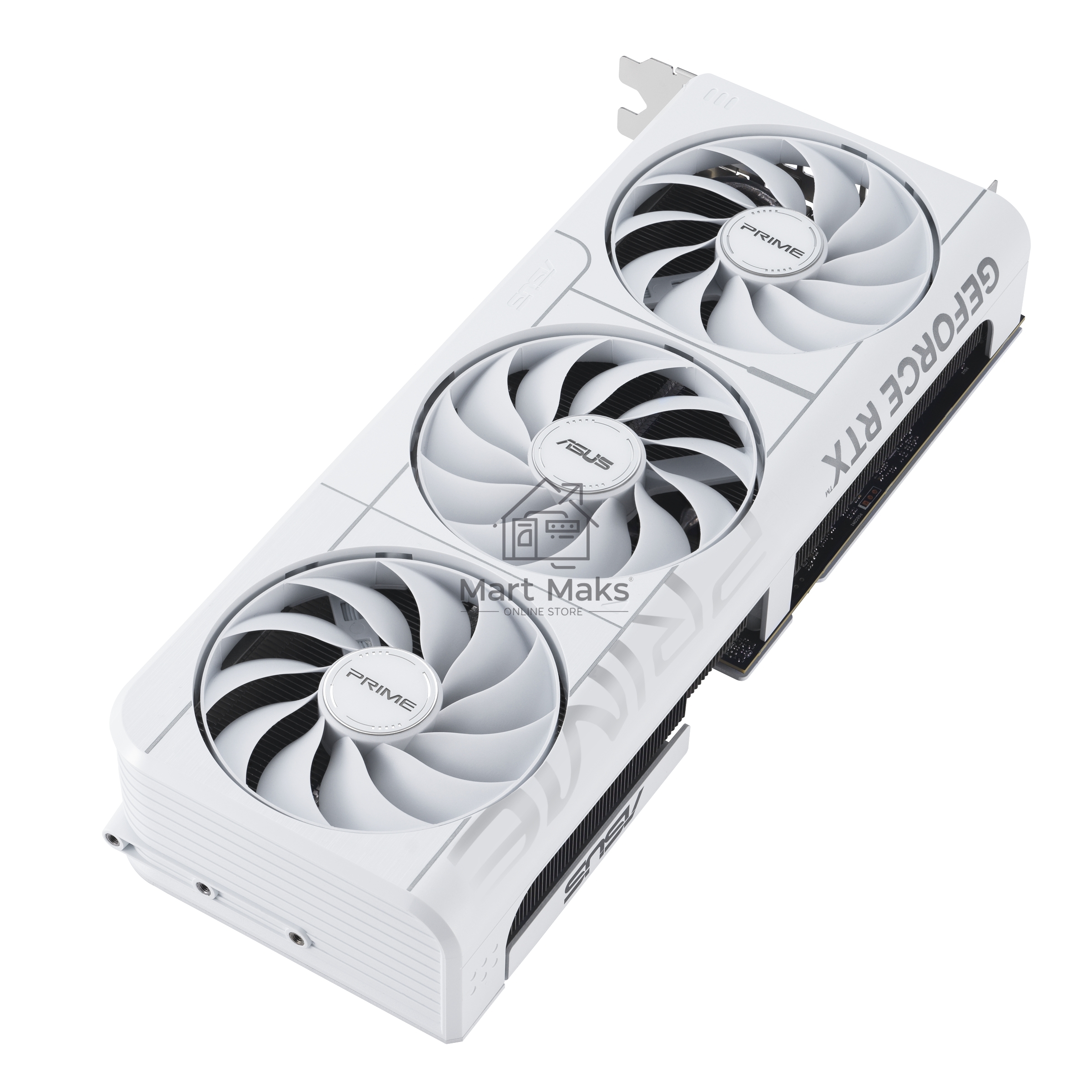 Видеокарта ASUS PRIME-RTX5070-O12G-белый