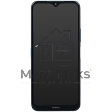 Дисплей для Nokia G50 черный