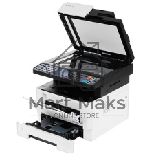 МФУ лазерное Kyocera Ecosys M2635DN (1102S13NL0), A4, ч/б, печ. до 35 стр/мин., скан. до 40 стр/мин. (ч/б) 23 стр/мин. (цвет), 1200 x 1200 dpi (печать) 600x600dpi (скан.), USB, RJ-45