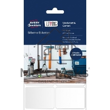 Этикетки самоклеящиеся Avery Zweckform Z-design 59203/59248/59249/59250/59668 16.5x11.5, 5 л, универсальная, 70 г/м2, белый