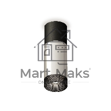 Светильник Ambrella Light XS6325061 PSL/SBK/BK серебро полированное/черный песок/тонированный MR16 GU5.3