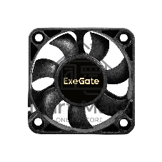 Вентилятор 5В DC ExeGate ExtraSilent ES05010S2P-5 (50x50x10 мм, Sleeve bearing (подшипник скольжения), 2pin, 4000RPM, 22dBA)