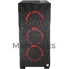 Компьютер IRU Tactio 510B7GP TWR i7 13700F (2.1) 32Gb SSD1Tb RTX5060TI 8Gb FreeDOS GbitEth 650W черный (RUS) (2146239)