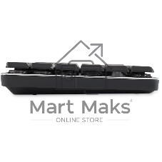 Клавиатура Oklick K953X проводная, USB Type-A, чёрный
