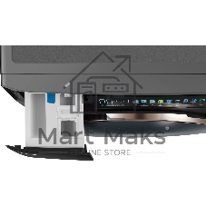 Стиральная машина Weissgauff WM 58411 Direct Drive Inverter Premium Steam Grey серая, загрузка фронтальная 11кг, 1400 об/мин., класс: A+++